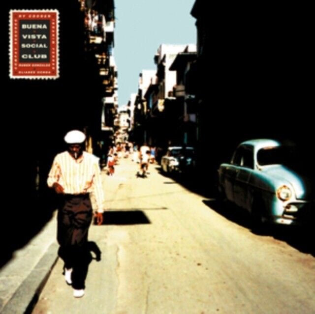 Buena Vista Social Club LP Mint/Sealed