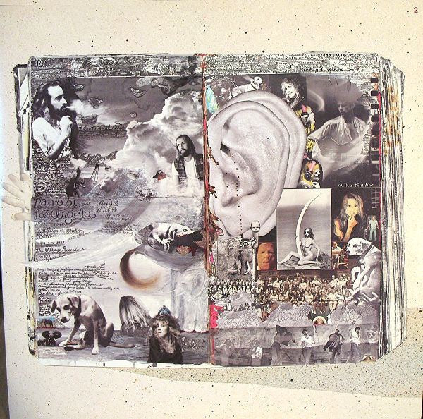 Fleetwood Mac – Tusk (2x Vinyl LP, Warner Bros. Records, 1979) – Near Mint