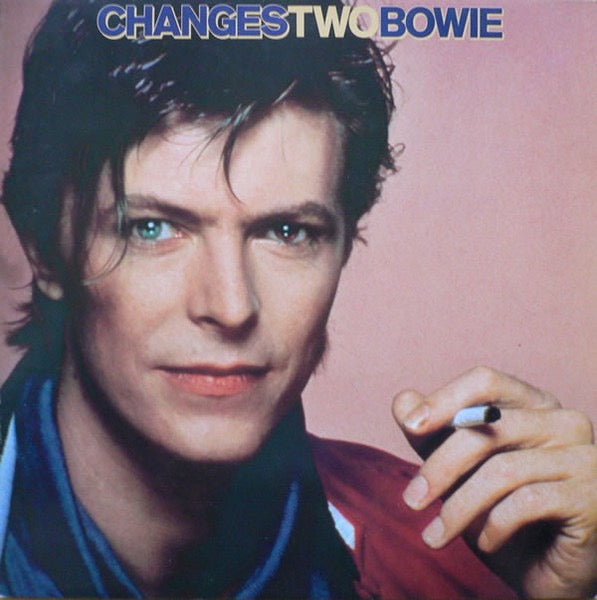 David Bowie - Changes Two (Vinyl LP, RCA, 1981) - Near Mint