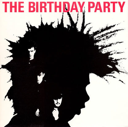 The Birthday Party -  The Friend Catcher (Vinyl l12" EP, 4AD, 1983) - EX / EX