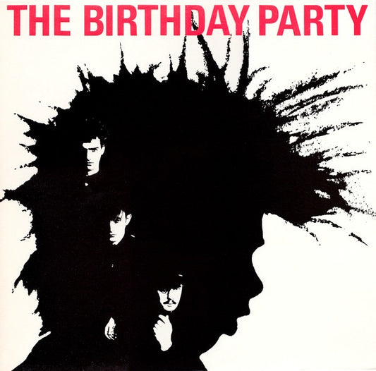 The Birthday Party -  The Friend Catcher (Vinyl l12" EP, 4AD, 1983) - EX / EX