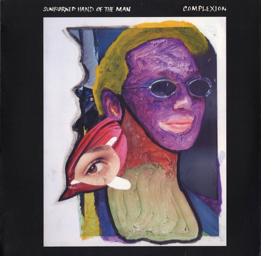 Sunburned Hand of the Man – Complexion (CD, Very Friendly) – Mint / Sealed