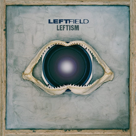 Leftfield - Leftism LP Mint/Sealed