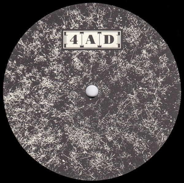 The Birthday Party -  The Friend Catcher (Vinyl l12" EP, 4AD, 1983) - EX / EX
