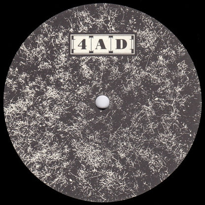 The Birthday Party -  The Friend Catcher (Vinyl l12" EP, 4AD, 1983) - EX / EX