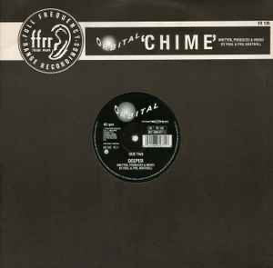 The Orbital - Chime / Deeper (Vinyl 12", FFrr, 1990) - EX / EX