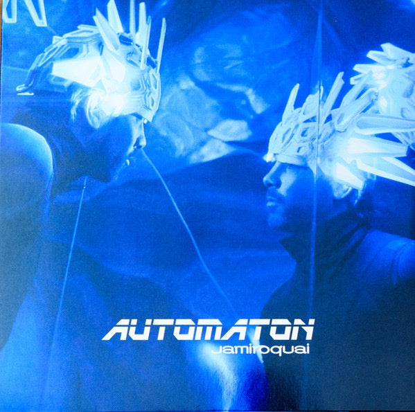 Jamiroquai - Automaton (Clear Vinyl 10", RSD 2017) - Near Mint