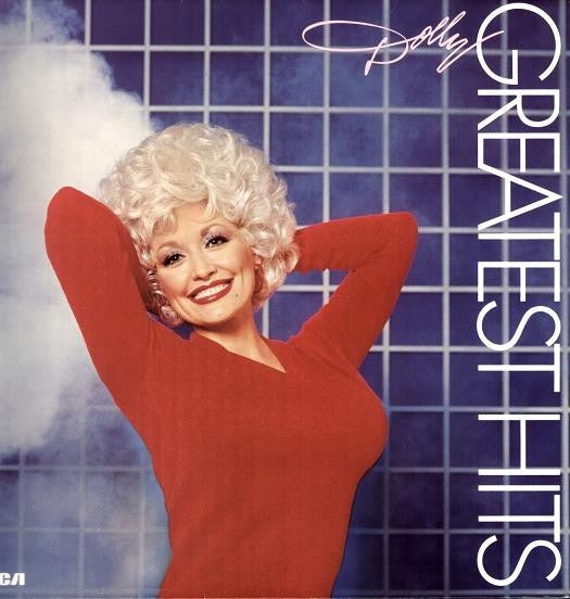 Dolly Parton – Greatest Hits (Vinyl LP, RCA, 1983) – EX / EX