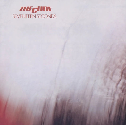 The Cure Seventeen Seconds LP Fiction mint/ sealed