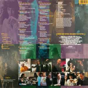 Various - Pulp Fiction: Music from the Motion Picture [LP Vinyl, 1994 Original Pressing]
