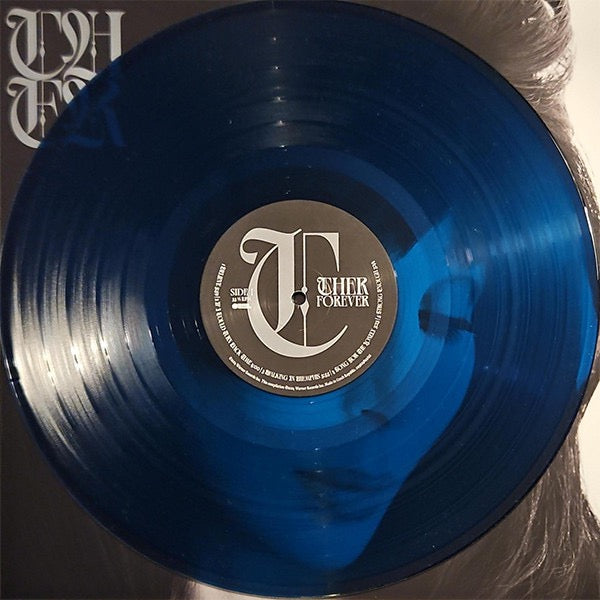 Cher – Forever Classics (2× Vinyl LP, Limited Edition Blue Vinyl, Warner Records) – Mint / Sealed