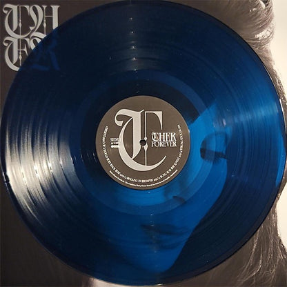 Cher – Forever Classics (2× Vinyl LP, Limited Edition Blue Vinyl, Warner Records) – Mint / Sealed