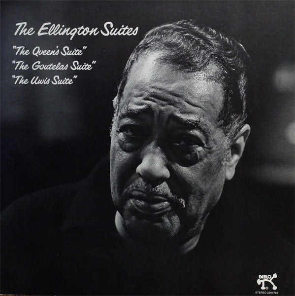 Duke Ellington – The Ellington Suites (Vinyl LP, Pablo, 1976) – EX/EX
