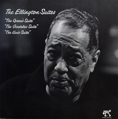 Duke Ellington – The Ellington Suites (Vinyl LP, Pablo, 1976) – EX/EX
