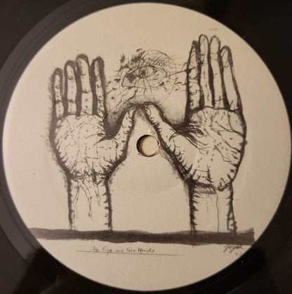 Sunburned Hand of the Man – Complexion (CD, Very Friendly) – Mint / Sealed