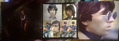 The Rolling Stones - Big Hits [High Tide and Green Grass] (Vinyl LP, Decca , 1974, with poster) - EX / EX