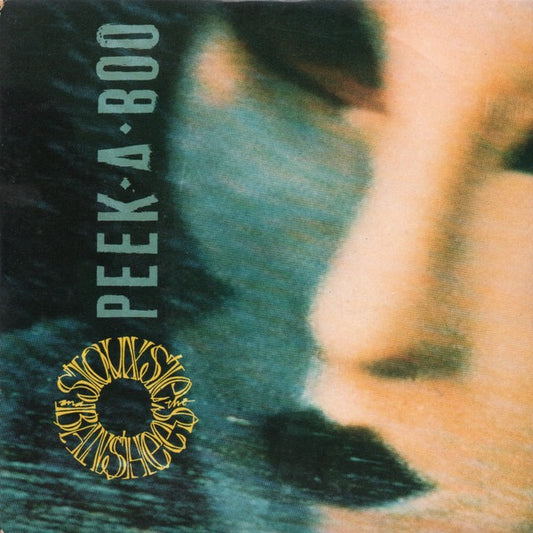 Siouxsie and the Banshees – Peek-a-Boo (12" Vinyl Single, Hedges / Banshees Productions / Polydor Ltd., 1988) – EX / EX