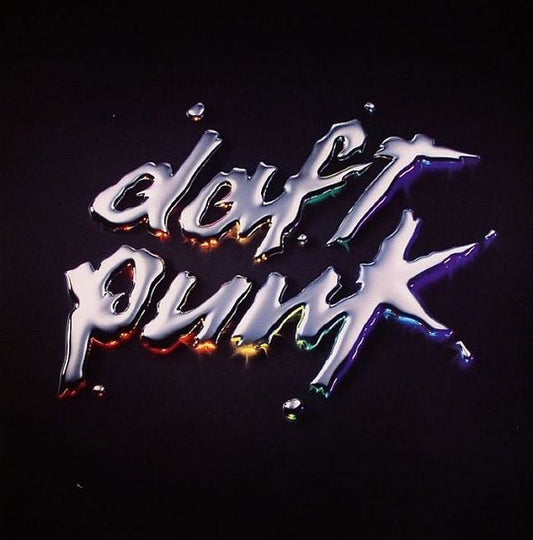 Daft Punk – Discovery (Vinyl LP, Daft Life Ltd., 2001) – Mint / Sealed