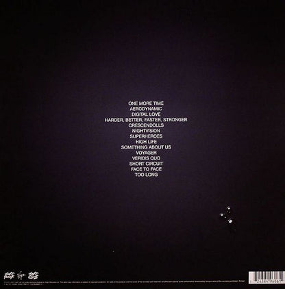 Daft Punk – Discovery (Vinyl LP, Daft Life Ltd., 2001) – Mint / Sealed