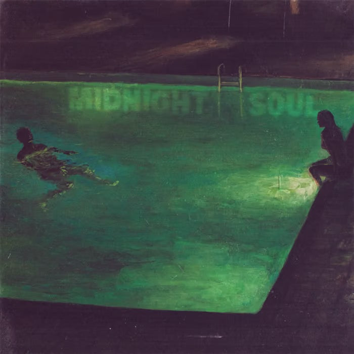 Eastside Gz – Midnight Soul (Vinyl LP, Diffpressed, 2024) – EX / EX