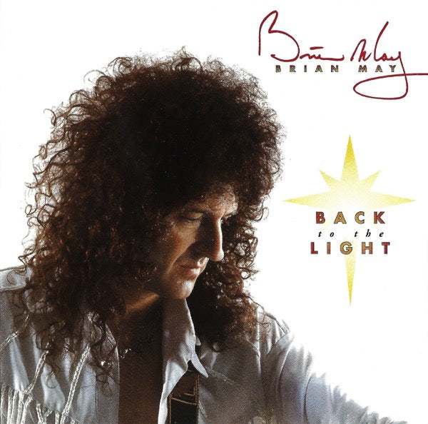 Brian May – Back to the Light (Vinyl LP, Parlophone, 1992) – EX / NM