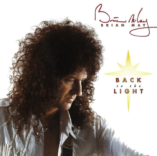 Brian May – Back to the Light (Vinyl LP, Parlophone, 1992) – EX / NM