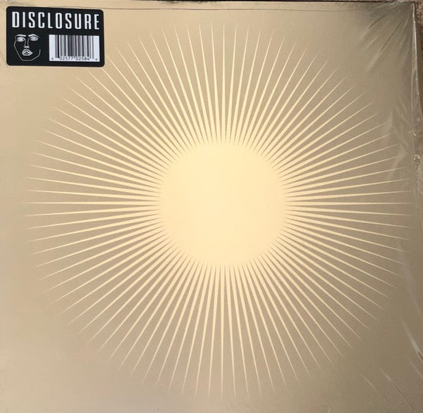 Disclosure - Moonlight (Vinyl LP, Island ,2018) - Near Mint