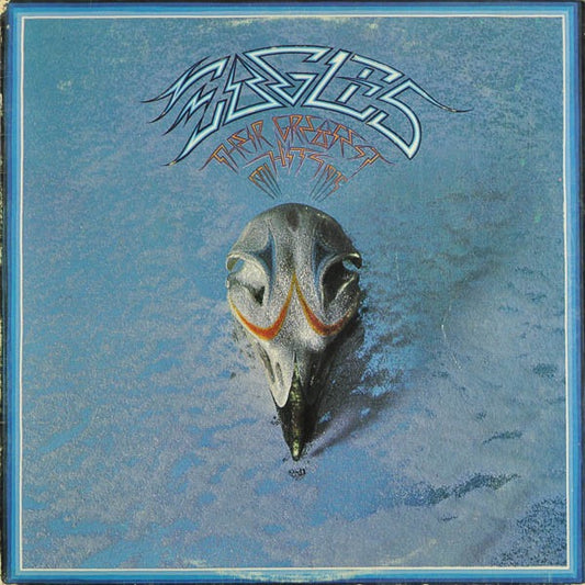 Eagles Their Greatest Hits 1971-1975 Asylum LP Mint Sealed