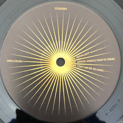 Disclosure - Moonlight (Vinyl LP, Island ,2018) - Near Mint