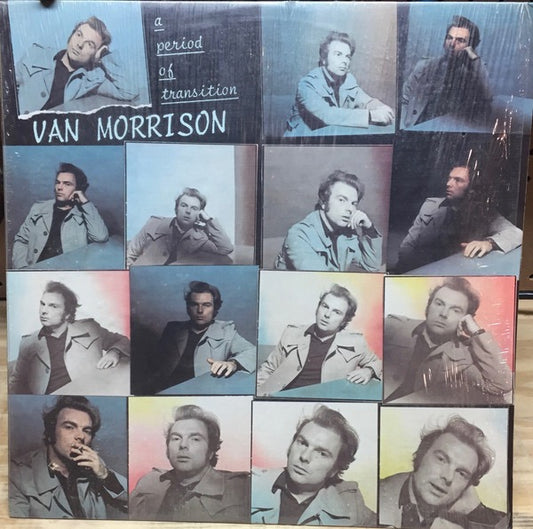 Van Morrison – A Period of Transition (Vinyl LP, Warner Bros. Records, 1977) – EX / EX