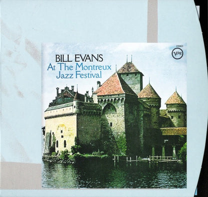 Bill Evans – At the Montreux Jazz Festival (CD, Verve Master Edition) – Mint / Sealed
