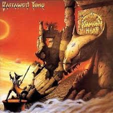 Borrowed Time – Diamond Head (Vinyl LP, MCA Records, 1982) – NM / NM