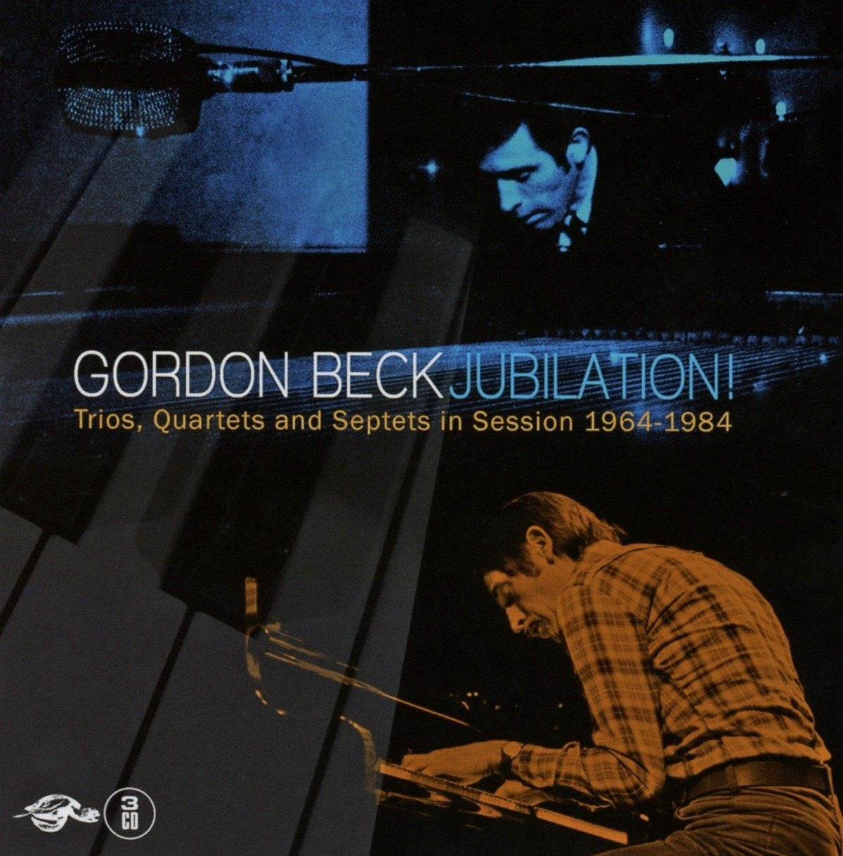 Gordon Beck – Jubilation: Trios, Quartets & Septets in Session 1964–1984 (3×CD, Cherry Red Records Ltd., 2018) – Mint / Sealed