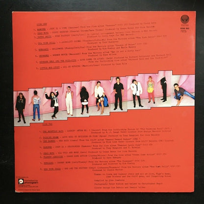 Various Artists – New Wave (Vinyl LP, Vertigo, 1977) – EX / EX