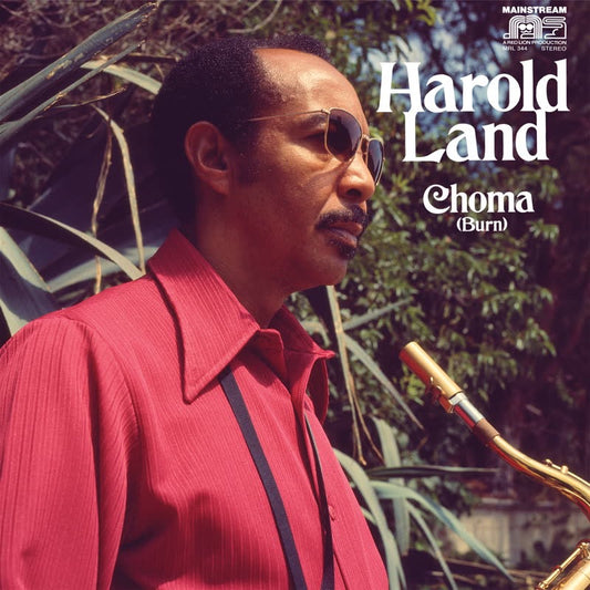 Harold Land Choma (Burn)LP Wewantsounds mint vinyl