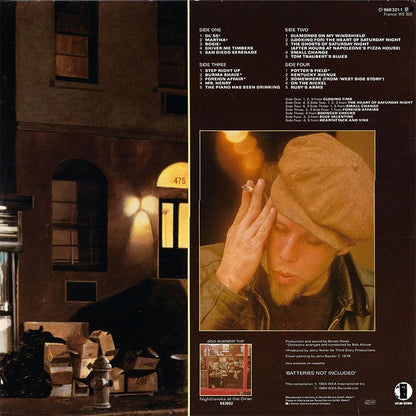 Tom Waits – The Asylum Years (2× Vinyl LP, WEA Records, 1984) – VG+ / EX