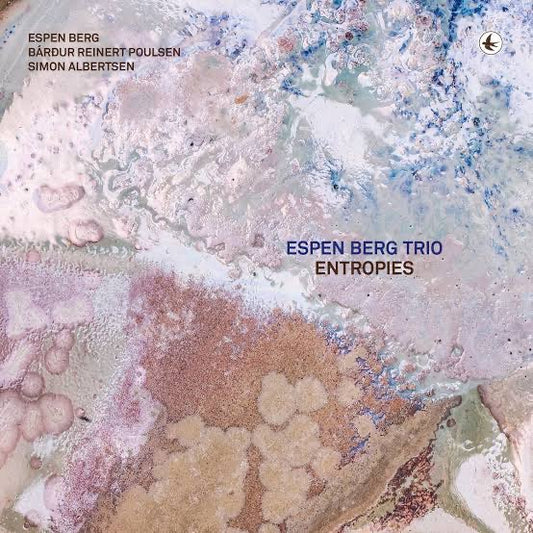 Espen Berg Trio – Entropies (Vinyl LP, Svale Records, 2026) – Near Mint