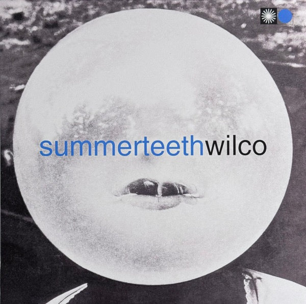 Wilco – Summerteeth (2× Vinyl LP, Blue Vinyl, 25th Anniversary Edition, Reprise Records) – Mint / Sealed