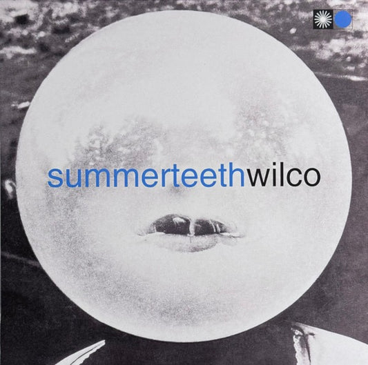 Wilco – Summerteeth (2× Vinyl LP, Blue Vinyl, 25th Anniversary Edition, Reprise Records) – Mint / Sealed