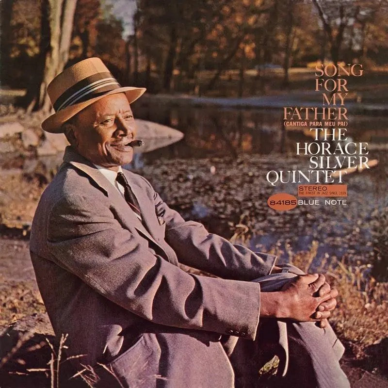 Horace Silver – Song for My Father [LP, Blue Note Classic Series]