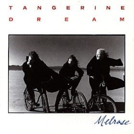 Tangerine Dream - Melrose (Vinyl LP, Private Music, 1990) - EX / EX