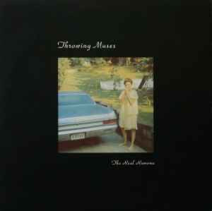 Throwing Muses - The Real Ramona (Vinyl LP, 4AD, 1991) - EX / EX