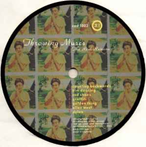 Throwing Muses - The Real Ramona (Vinyl LP, 4AD, 1991) - EX / EX