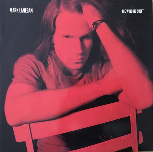 Mark Lanegan - The Winding Sheet (Vinyl LP, Glitterhouse, 1990) - Near Mint
