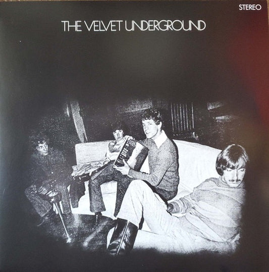 The Velvet Underground – The Velvet Underground (White Vinyl LP, Polydor, 2019) – EX / NM