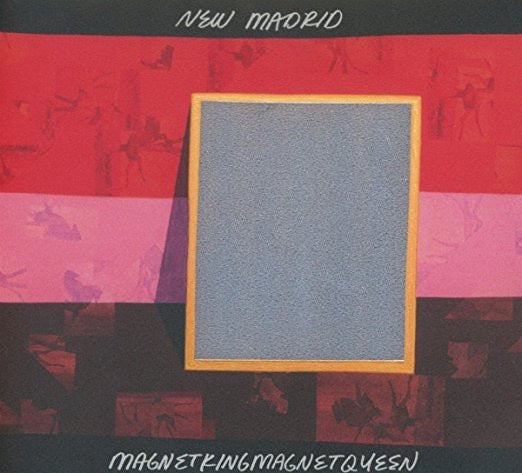 New Madrid – Magnetkingmagnetqueen (Vinyl LP, Normaltown Records, 2014) – Mint / Sealed