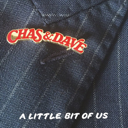 Chas & Dave – A Little Bit of Us (Vinyl LP, Rocky Productions, 2018) – Mint / Sealed