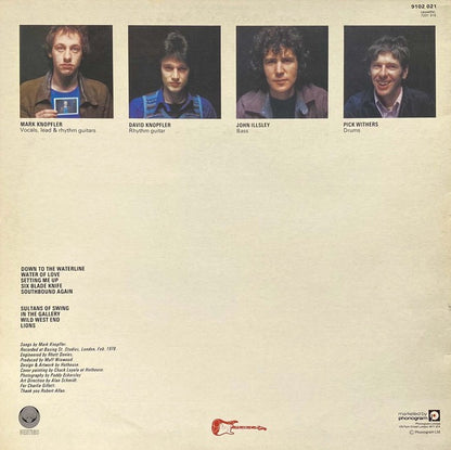 Dire Straits – Dire Straits (Vinyl LP, Mercury Records, Reissue) – Mint / Sealed