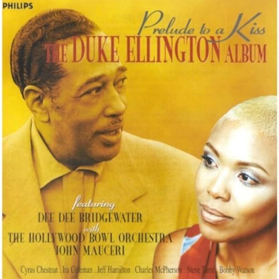 Duke Ellington – Prelude to a Kiss (CD, Philips Classics Productions, 1996) – Mint / Sealed