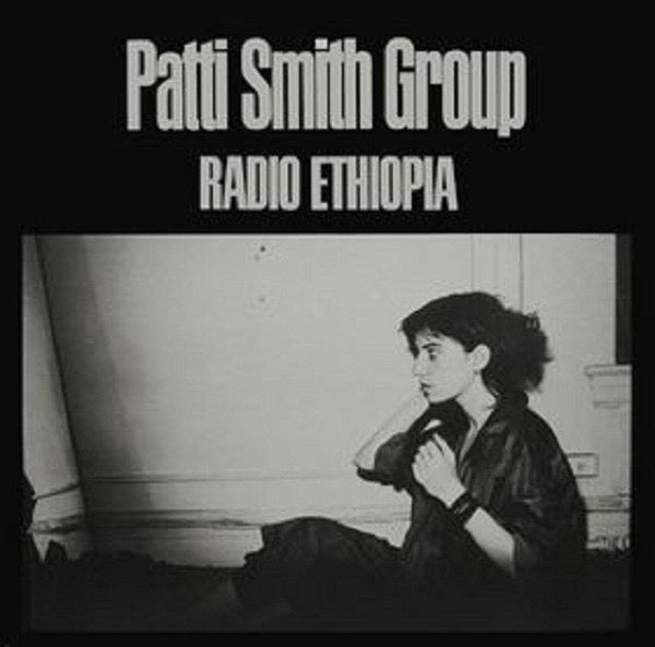 Patti Smith Group – Radio Ethiopia (Vinyl LP, Arista Records, 1976) – EX / EX